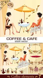 Cafe & coffee