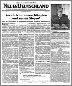 Neues Deutschland (1950)