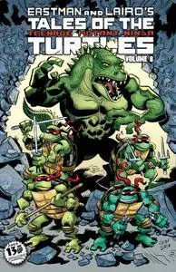 Tales of the Teenage Mutant Ninja Turtles vol 08 (TPB) (2016)