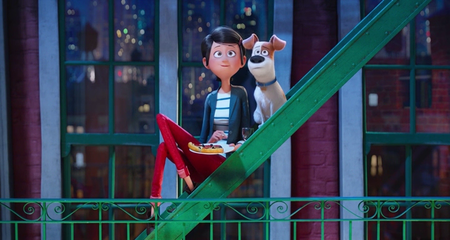 The Secret Life of Pets (2016)