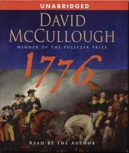 1776 [Audiobook] (Repost)