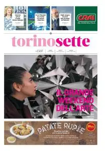 La Stampa Torino 7 - 1 Novembre 2019