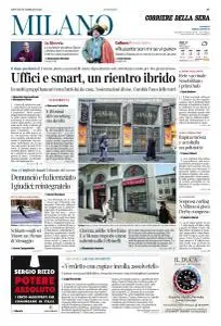 Corriere della Sera Milano - 10 Febbraio 2022