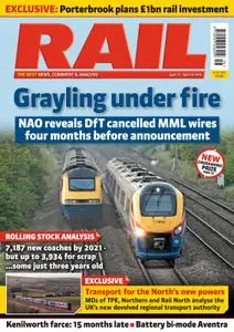 Rail – April 07, 2018