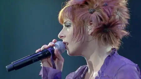Mylène Farmer - Avant que l'ombre... à Bercy (2006)
