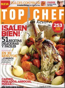 Top Chef - Mayo 2014
