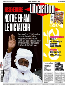 Libération Du Lundi 20 juillet 2015