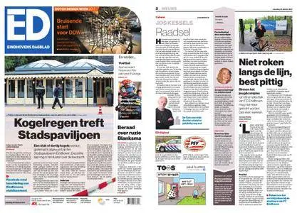 Eindhovens Dagblad - West – 23 oktober 2017