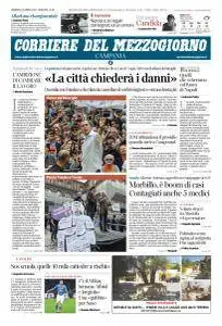 Corriere del Mezzogiorno Campania - 15 Aprile 2018