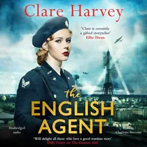 «The English Agent» by Clare Harvey