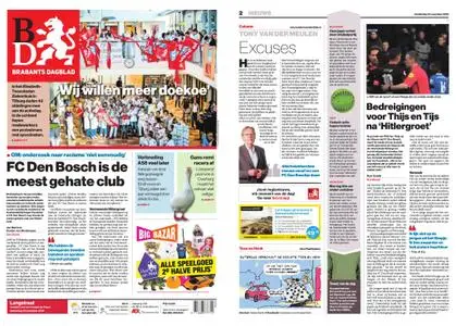 Brabants Dagblad - Waalwijk-Langstraat – 21 november 2019