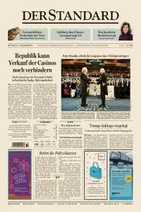 Der Standard – 11. Dezember 2019