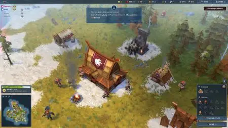 Northgard Himminbrjotir Clan of the Ox (2020) Update v2.2.12.18230