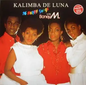 Boney M. - Kalimba De Luna (1984/2017)