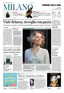 Corriere della Sera Milano - 8 Marzo 2023