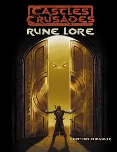 Troll Lord Games-Castles And Crusades Rune Lore 2016 Hybrid Comic eBook