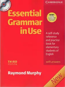 Essential Grammar in Use THIRD edition