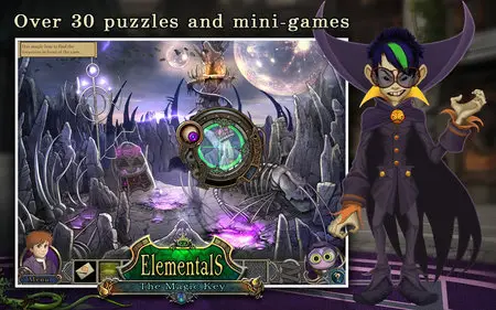 Elementals: The Magic Key 1.0.1