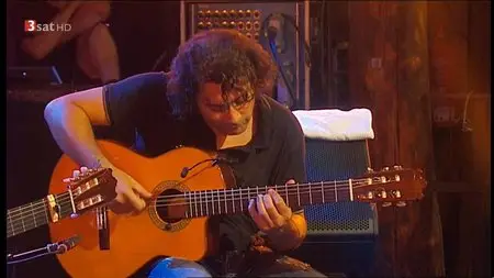 Dave Holland & Pepe Habichuela - Jazz Baltica 2010 [HDTV]