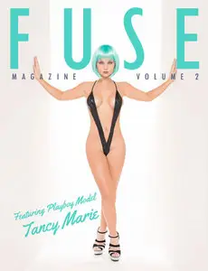 Fuse Magazine Volume 02, 2014