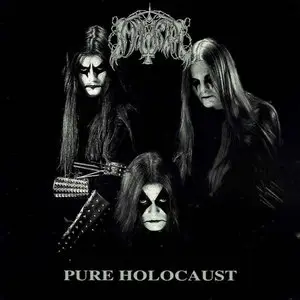 Immortal - Discography (1992 - 2010)