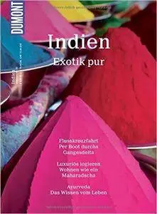 DuMont Bildatlas Indien: Exotik pur, Auflage: 2