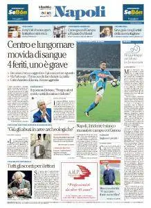 la Repubblica Napoli - 23 Ottobre 2017