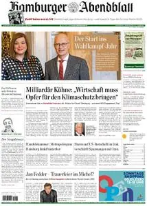 Hamburger Abendblatt – 02. Januar 2020