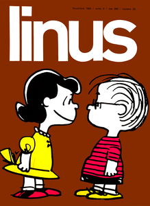 Linus - Volume 20 (Novembre 1966)