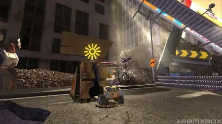 [PC Games] Wall-e RIP 