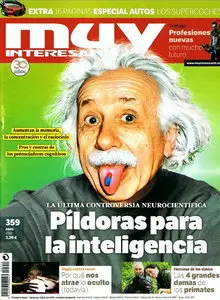 Muy Interesante No.359 - Abril 2011