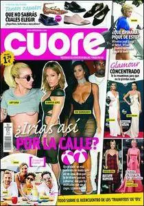 Cuore - 21 Septiembre 2016