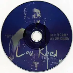 Lou Reed - At The Roxy with Don Cherry (1976) {2CD Set, BRR5010 rel 2015}