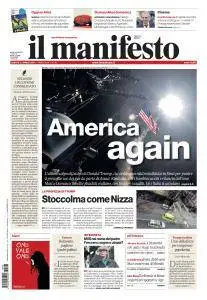 il Manifesto - 8 Aprile 2017