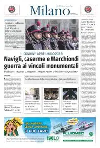 il Giornale Milano - 24 Marzo 2019