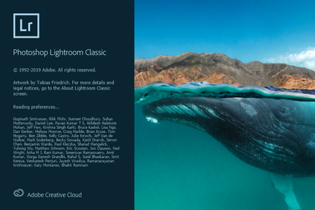 Adobe Lightroom Classic 2020 v9.1.0.10 Multilingual (x64) Portable