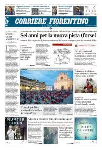 Corriere Fiorentino La Toscana - 8 Giugno 2021