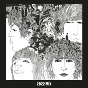 The Beatles - Revolver (2022 Mix) (2022) [Official Digital Download 24/96]
