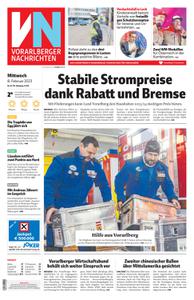 Vorarlberger Nachrichten - 8 Februar 2023