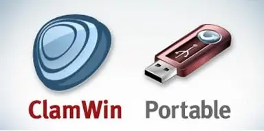 Portable ClamWin 0.96.4