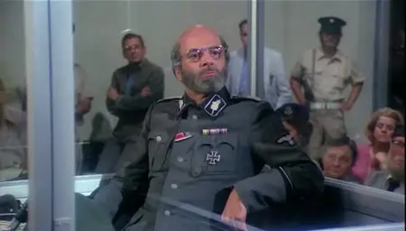 The Man in the Glass Booth (1975) [Repost]
