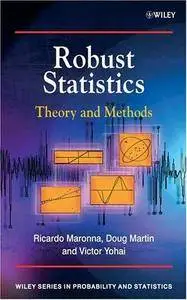 Robust Statistics: Theory and Methods (Repost)