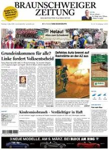 Braunschweiger Zeitung - Helmstedter Nachrichten - 02. März 2019