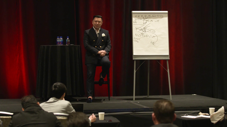 Dan Lok – Unlock the Millionaire Within