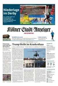 Kölner Stadt-Anzeiger Euskirchen – 04. Oktober 2020