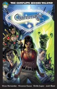 Aspen Comics-Charismagic Vol 02 2014 Hybrid Comic eBook