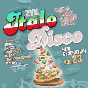 VA - ZYX Italo Disco New Generation Vol.23 (2023)