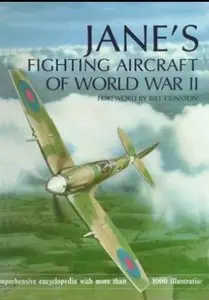 Janes Fighting Aircraft of WWII