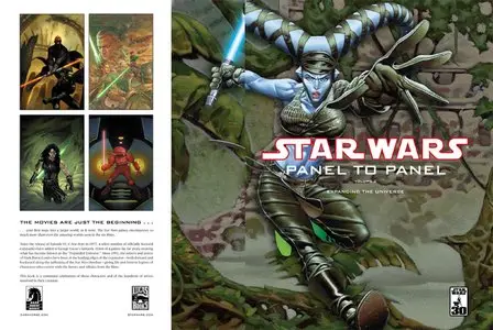 Star Wars - Panel To Panel Vol.2 (2007)
