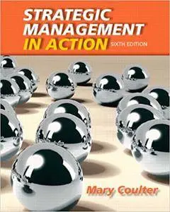 Strategic Management in Action, 6th edition